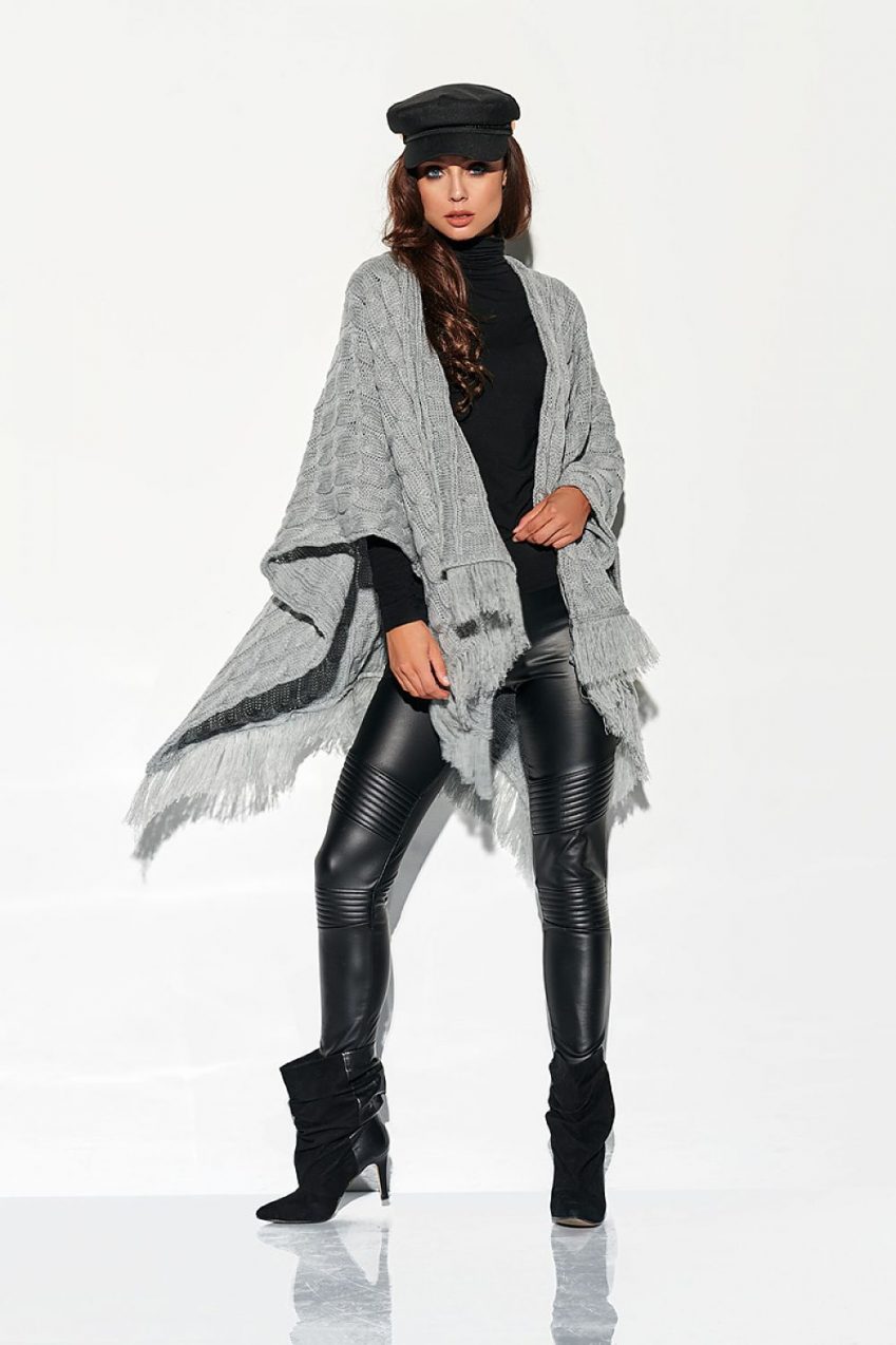 Lemonade Poncho- Various Colours