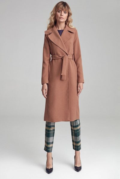 Colette Camel Coat- Various Colours