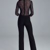 Lace Back Jumpsuit - Image 2