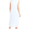 Long-line White Blazer Dress - Image 2