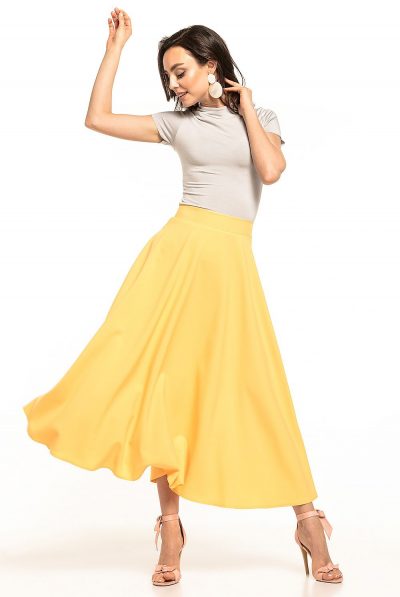 Flared A-line Skirt- Various Colours