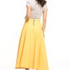 Flared A-line Skirt- Various Colours - Image 2