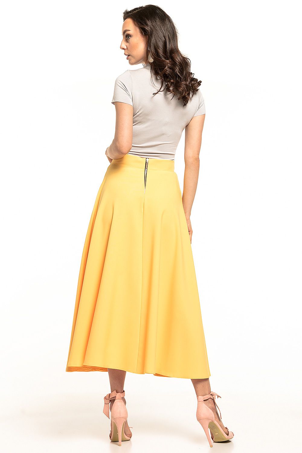 Flared A-line Skirt- Various Colours