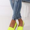CC Neon Espadrilles Shoes - Image 2