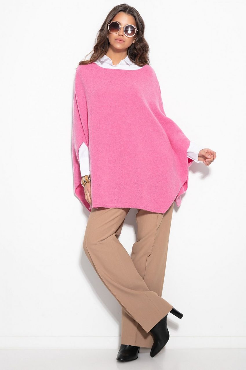 Foya Poncho-Various Colours
