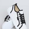 CC Monochrome Trainers - Image 2