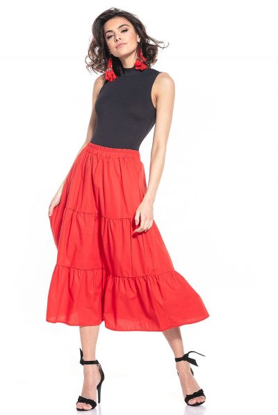 Rosie  Roe  Skirt- Various Colours