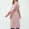 Bella Belted Coat - Various Colours - Image 2