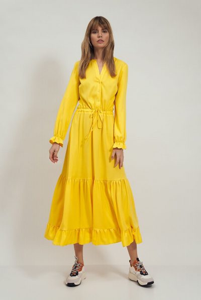 Sunshine Maxi Dress
