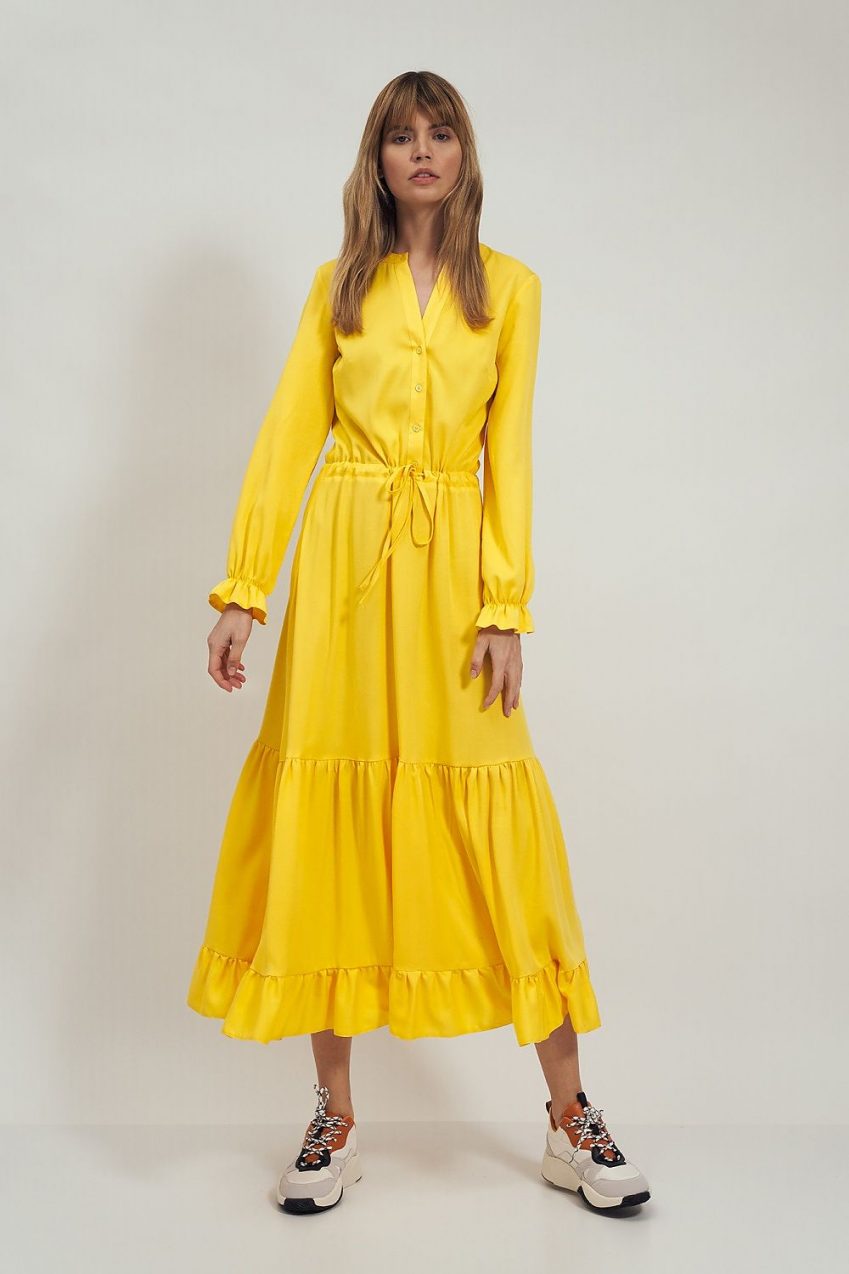 Sunshine Maxi Dress