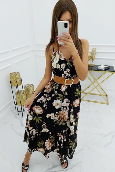 Ventini Summer Maxi Dress