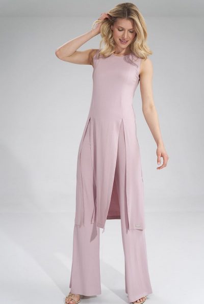 Tunic & Trouser Set- Various Colours