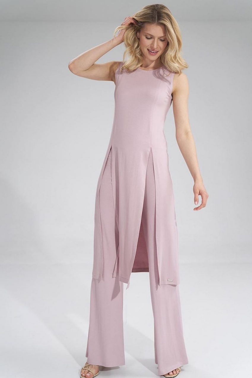 Tunic & Trouser Set- Various Colours