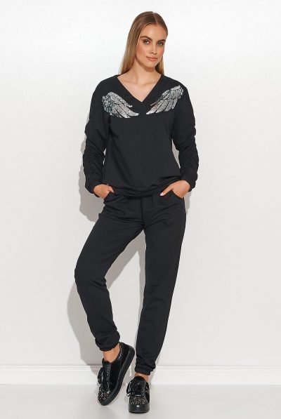 Angel Wing Tracksuit Set