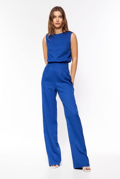 Button Back Jumpsuit- Various Colours