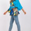 Luna Animal Print Top - Image 2