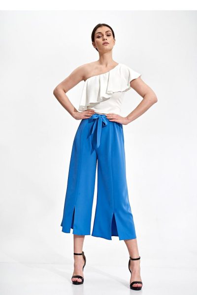 Be Bold Wide Leg Trousers - Various Colours