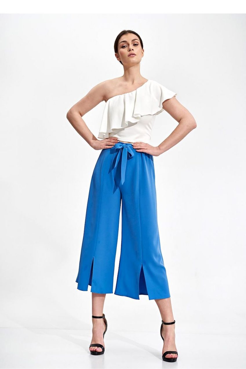 Be Bold Wide Leg Trousers - Various Colours