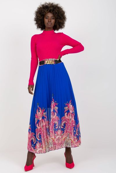 Layla Long Maxi Skirt- Various Colours