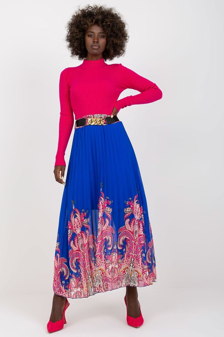 Layla Long Maxi Skirt- Various Colours