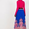 Layla Long Maxi Skirt- Various Colours - Image 2