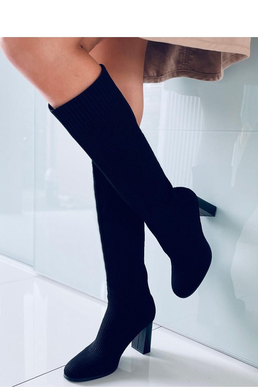 Bordello Sock Boots