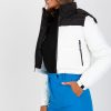 Monochrome Quilted Jacket - Image 2