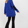 Letter Sweater Jumper - Image 2