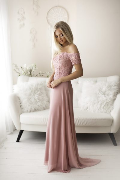 Senat Bootle Pink Dress