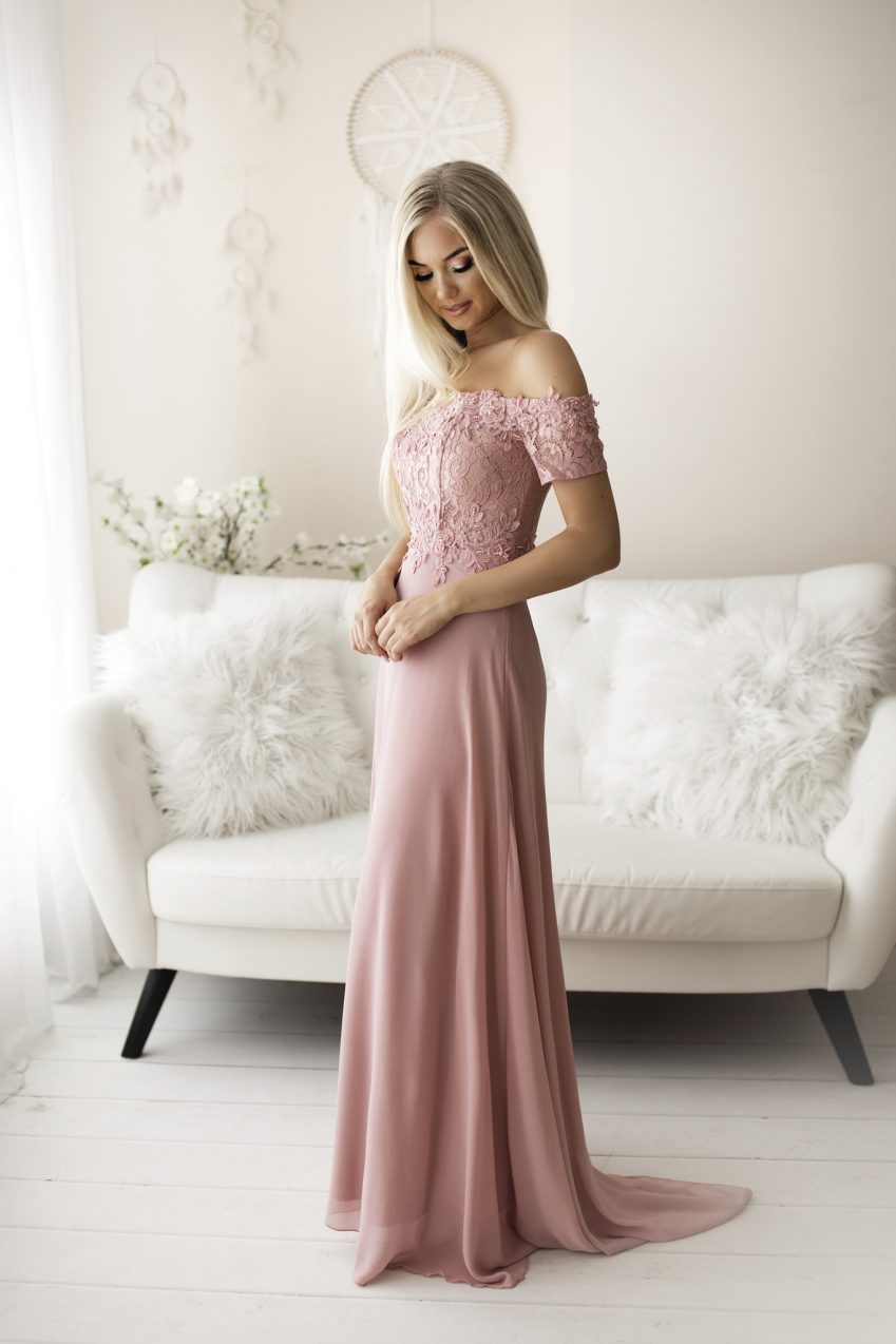 Senat Bootle Pink Dress