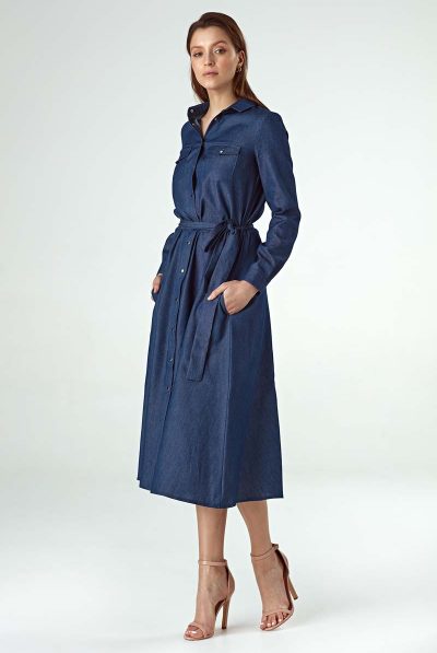 denim dress 6