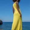 Foya Openwork Summer Dress - Image 2