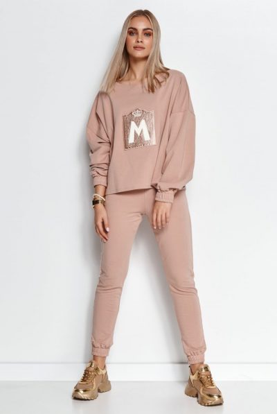 Moda Jogger Set -Various Colours