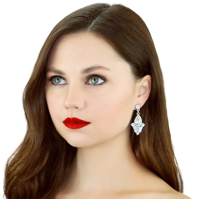 Kristin Perry Deco Drop Earrings