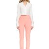 Dusty Pink Trouser Suit - Image 2