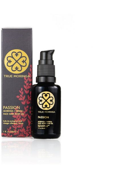 True Moringa PASSION (NEROLI + MORINGA) Facial Oil