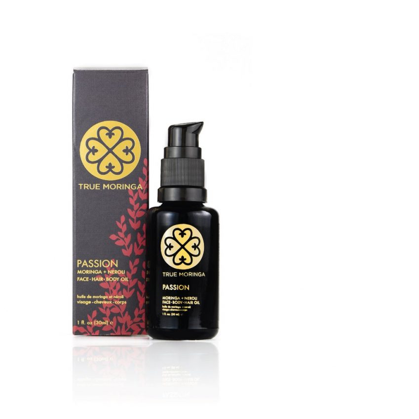 True Moringa PASSION (NEROLI + MORINGA) Facial Oil