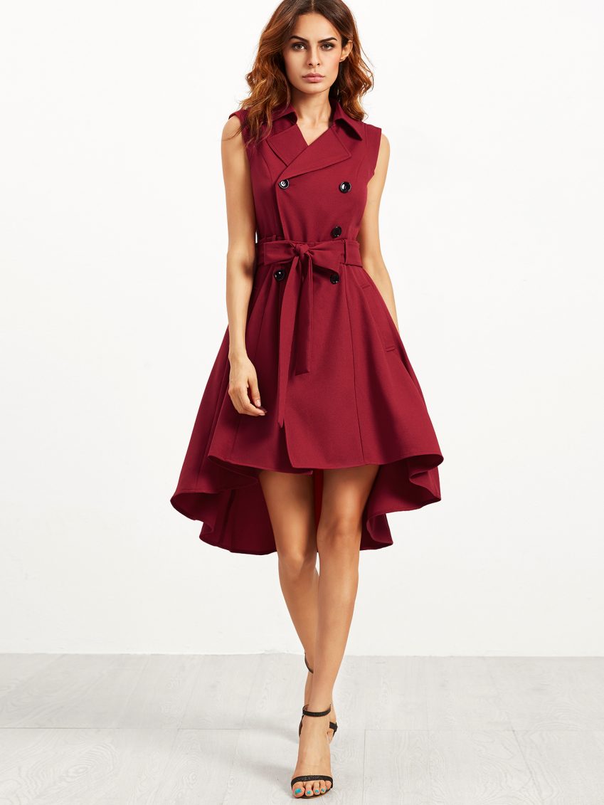 Fall For Me Dress