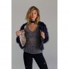 Fierceness Faux Fur Coat - Image 2