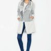 Winter Woolen Coat Cardigan - Image 2