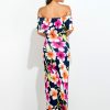 Love & Freedom Floral Maxi Dress - Image 2