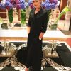 Noir  Black Tuxedo Dress - Image 2