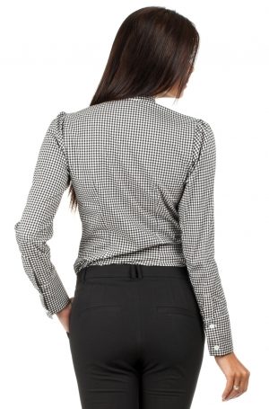 gingham back 6