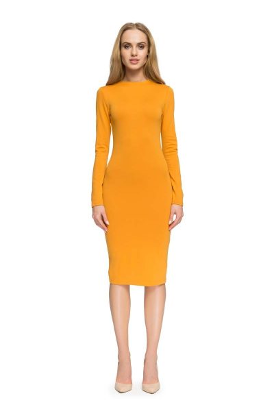 Honey Midi Fitted Dress-Other colours available