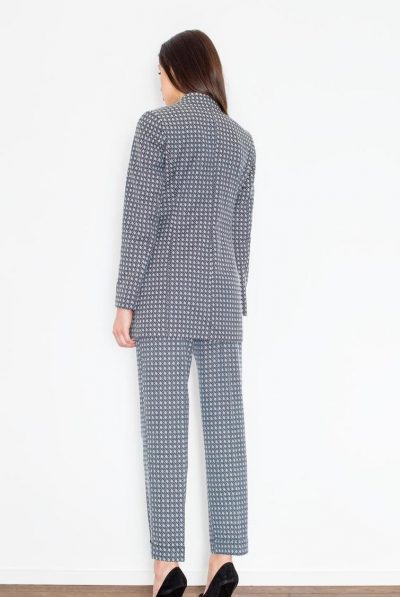 houndstooth jacket