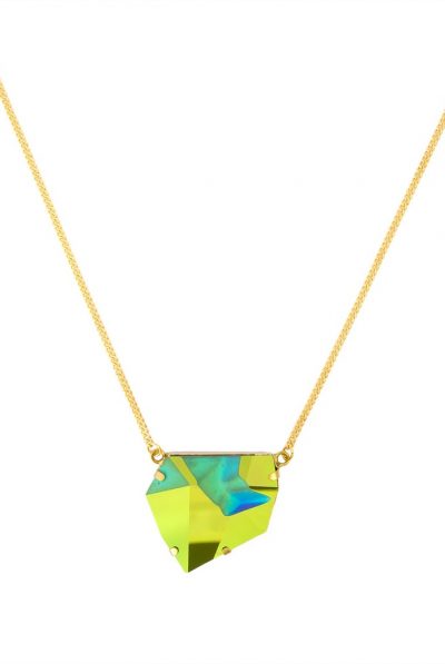 iROCK Jewellery Metallic Queen Kaputt Pendant