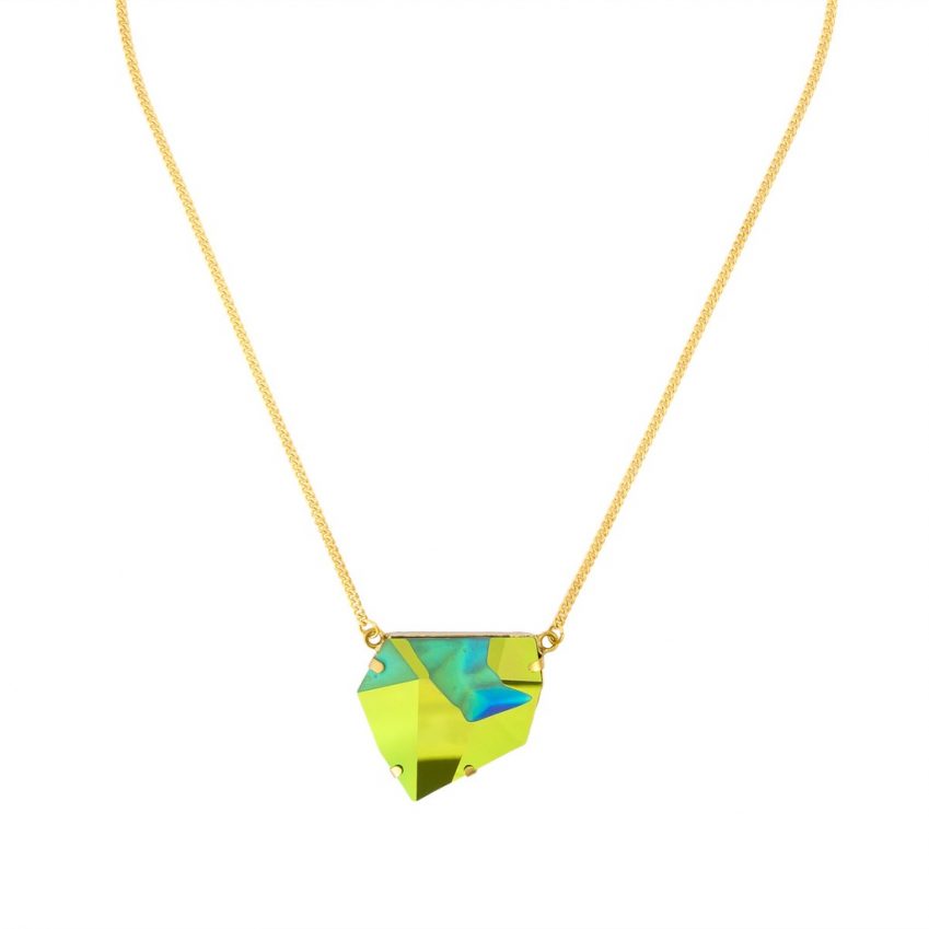iROCK Jewellery Metallic Queen Kaputt Pendant