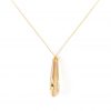 iROCK Jewellery Stalactite Pendant Swarovski Necklace - Image 2