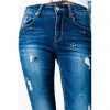 Jewelled Skinny Jeans - Image 2