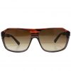 Success Sunglasses - Copper / Burnt Gradient - Image 2